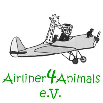 Airliner 4 Animals